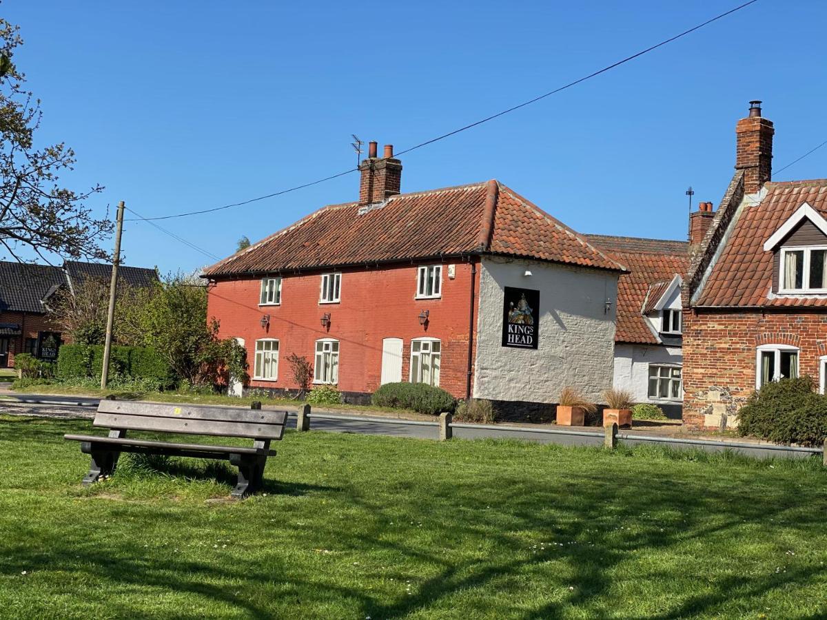 Kings Head Bawburgh 호텔 외부 사진