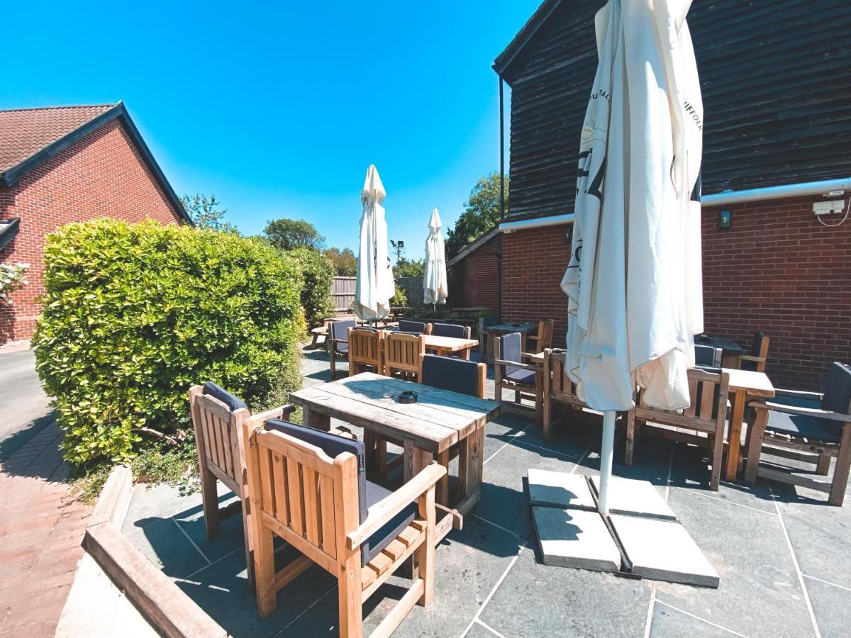Kings Head Bawburgh 호텔 외부 사진